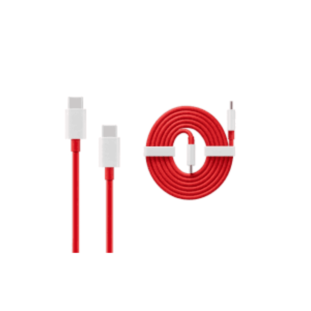 OnePlus SUPERVOOC Type - C to Type - C Cable (100cm)