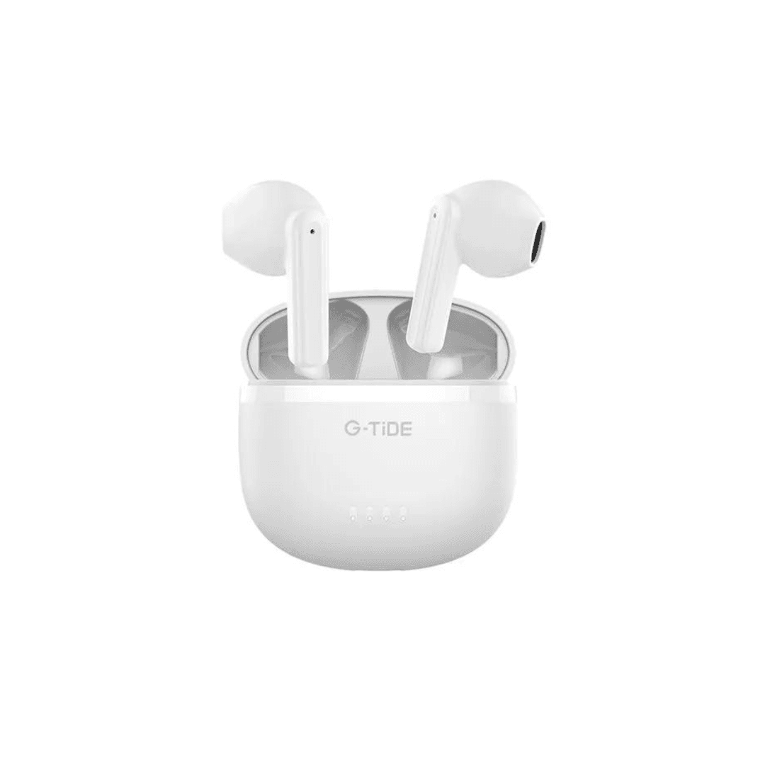 G-Tide L1 True Wireless Earphones - White