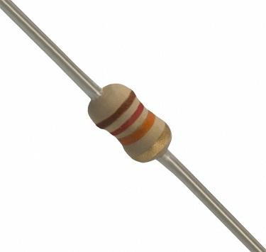 12k Ohm 1/4W Resistor