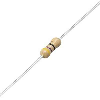 47 Ohm 1/4W Resistor