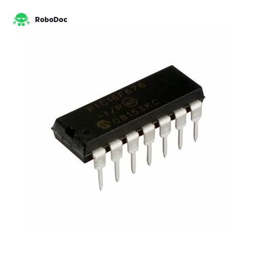 PIC16F676