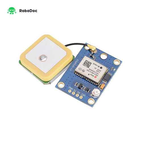 GPS Module NEO6MV2