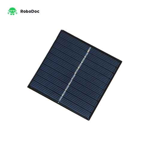 Epoxy Solar Cell Module