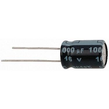 100 uF 16V