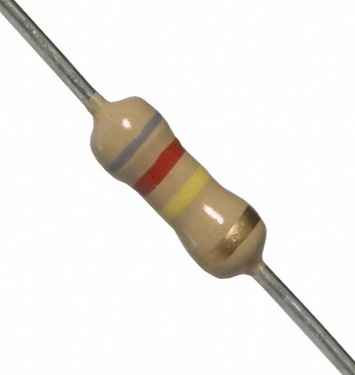 820k Ohm 1/4w Resistor