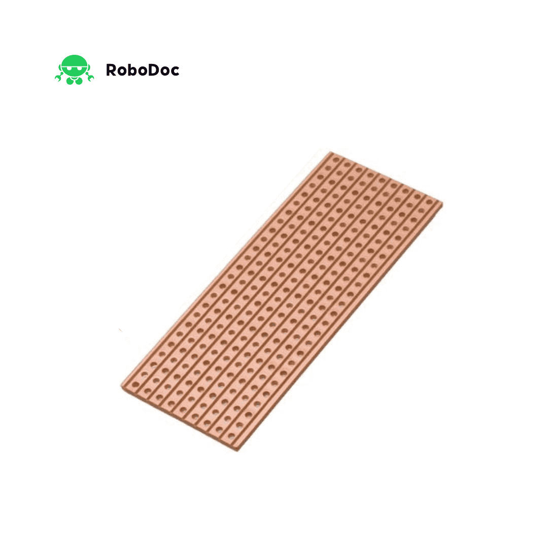 Veroboard ST1 StripBoard Line Type 15x7cm