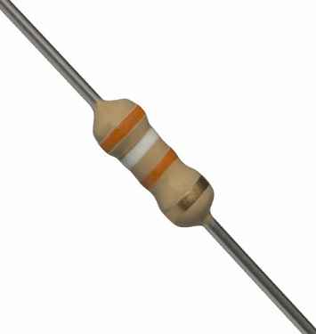 39k Ohm 1/4w Resistor