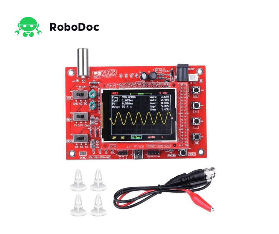 Oscilloscope Kit DSO138