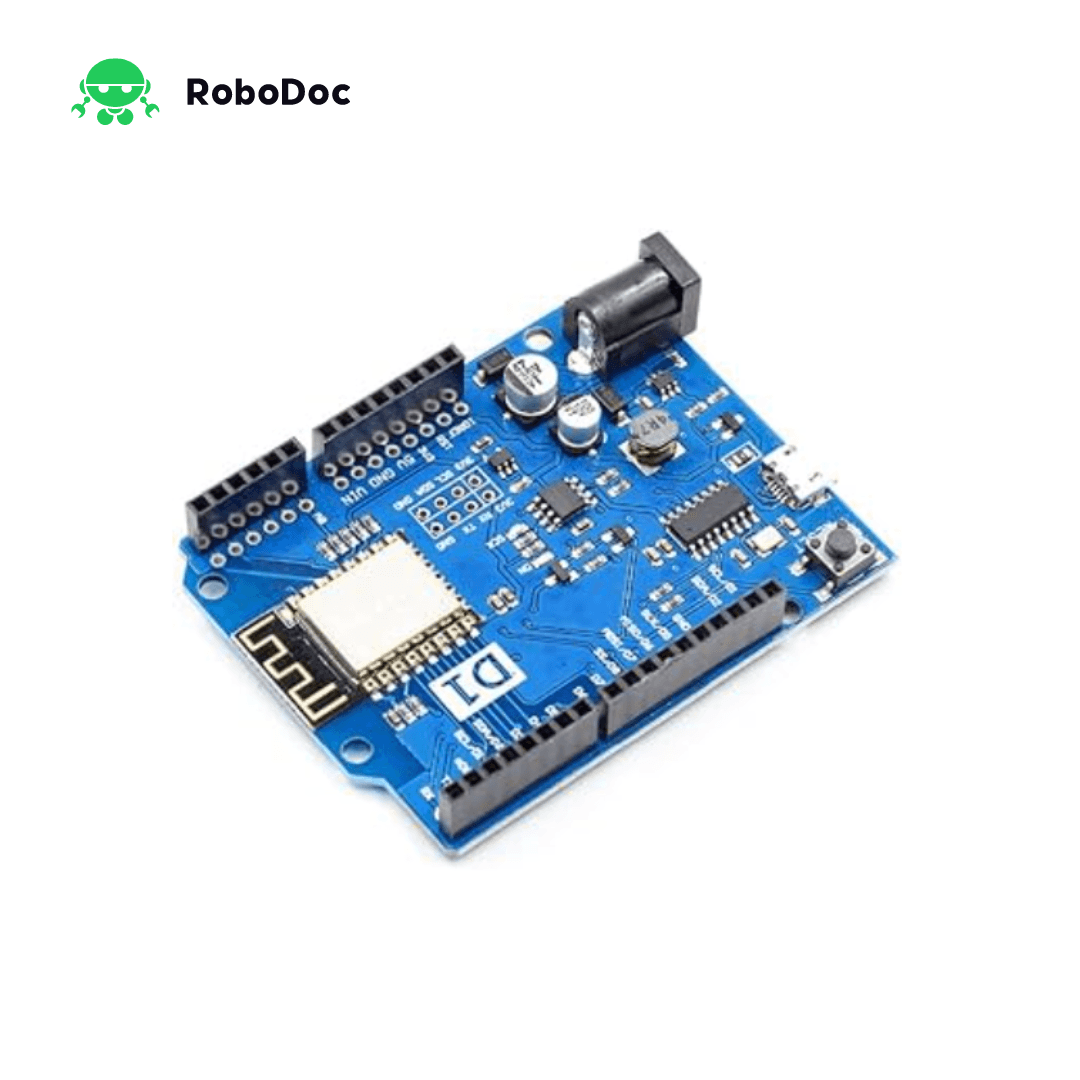 WeMos D1 WiFi-based ESP8266 Development Board Compatible With Arduino