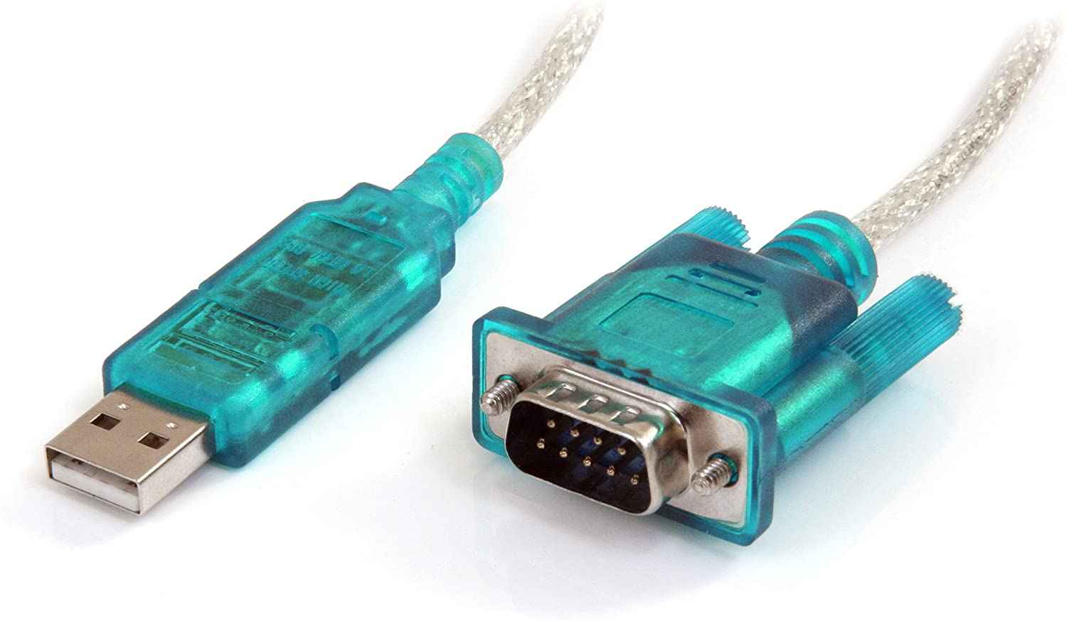 USB to RS232 DB9 Serial Adapter Cable