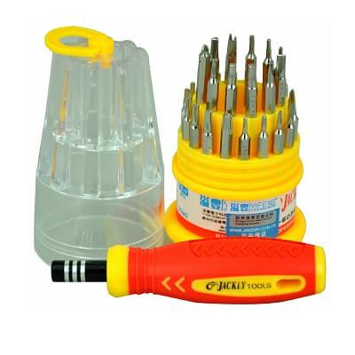 Screwdriver Set 31 in 1