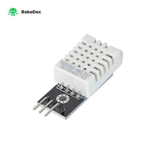 DHT22 Temperature and Humidity Sensor