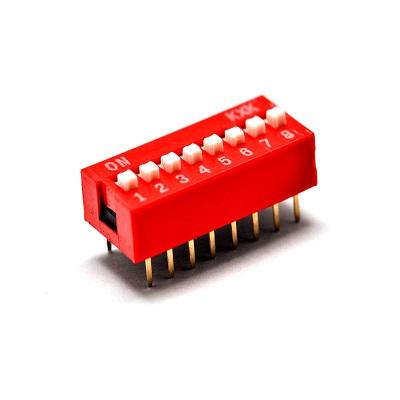 DIP Switch (8 bit)