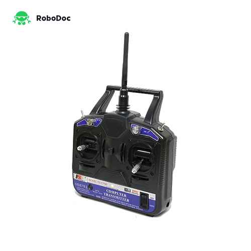 FlySky FS-CT6B Transmitter Pack (Original)