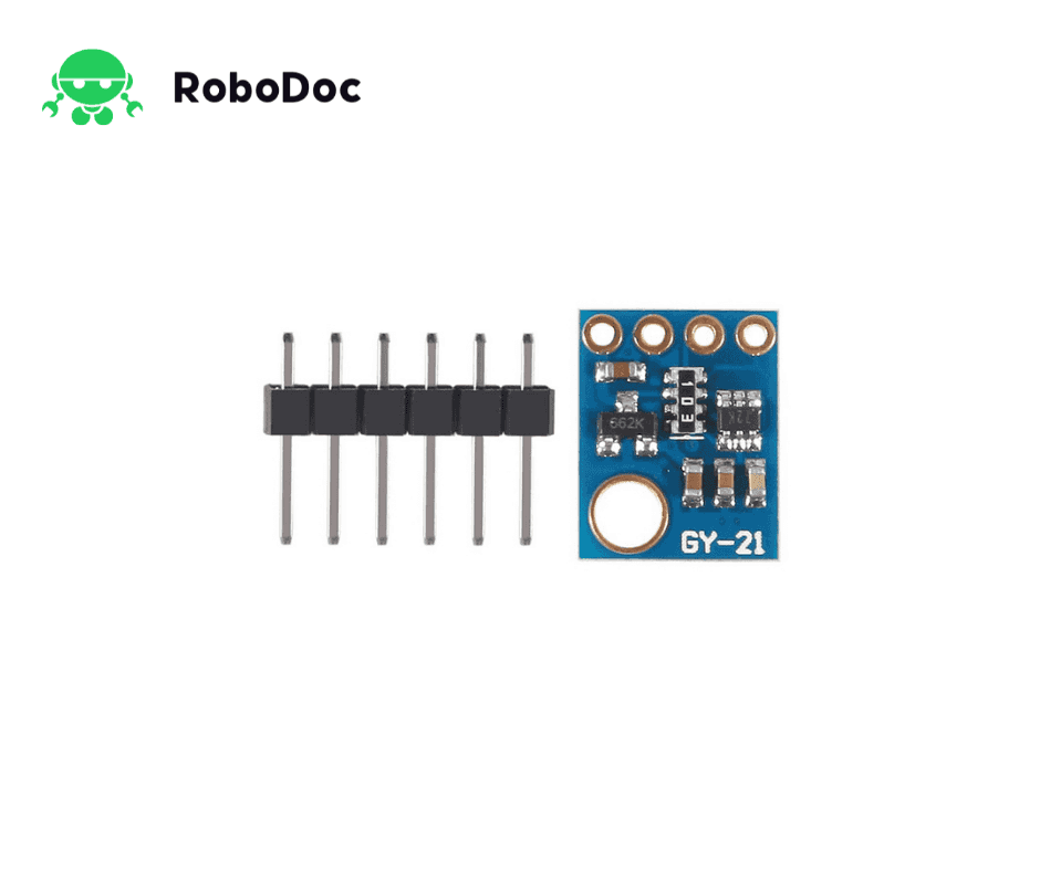 GY-21 HTU21 Humidity & Temperature Sensor Module