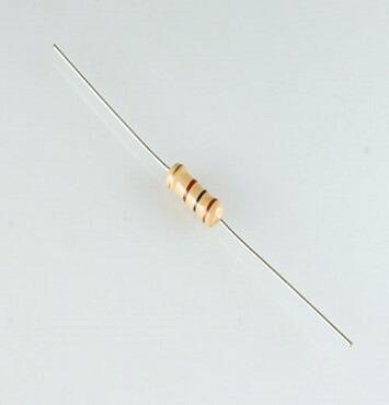 100 Ohm 1/4W Resistor