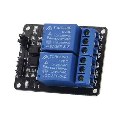 2 Channel Relay (5V)