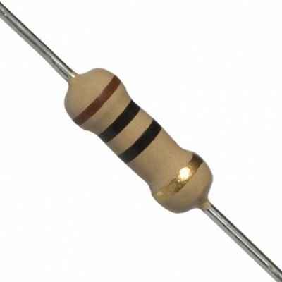 10 Ohm 1/4W Resistor