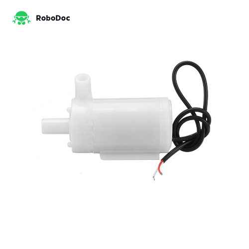 6V Micro Water Pump Motor