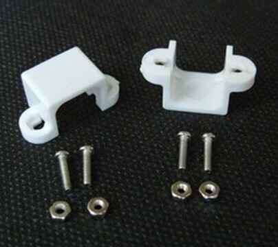 Micro Metal Motor Mount Set