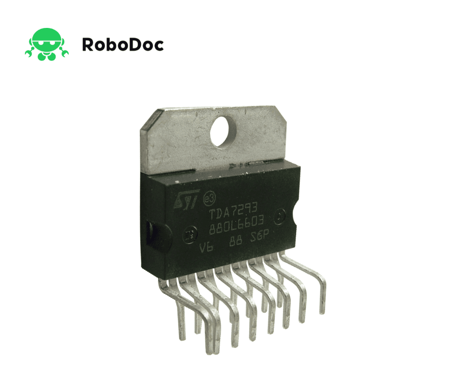 TDA7293 Amplifier IC