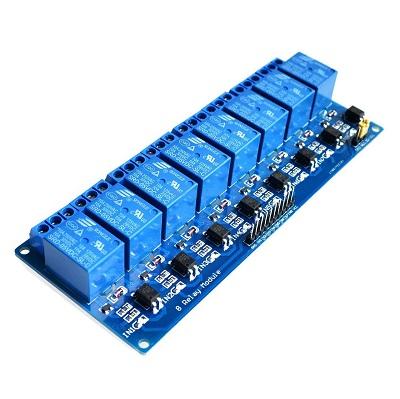 8 Channel Relay (5V)