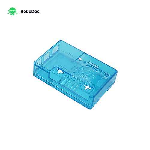 Raspberry Pi Case (Transparent)