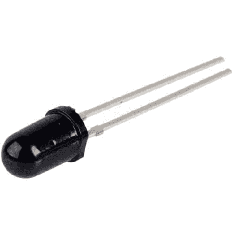 IR Receiver Photodiode (3mm)