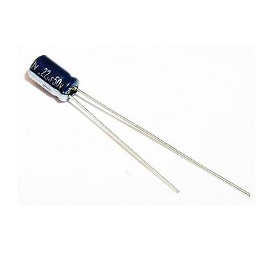 0.22 uF (50V)