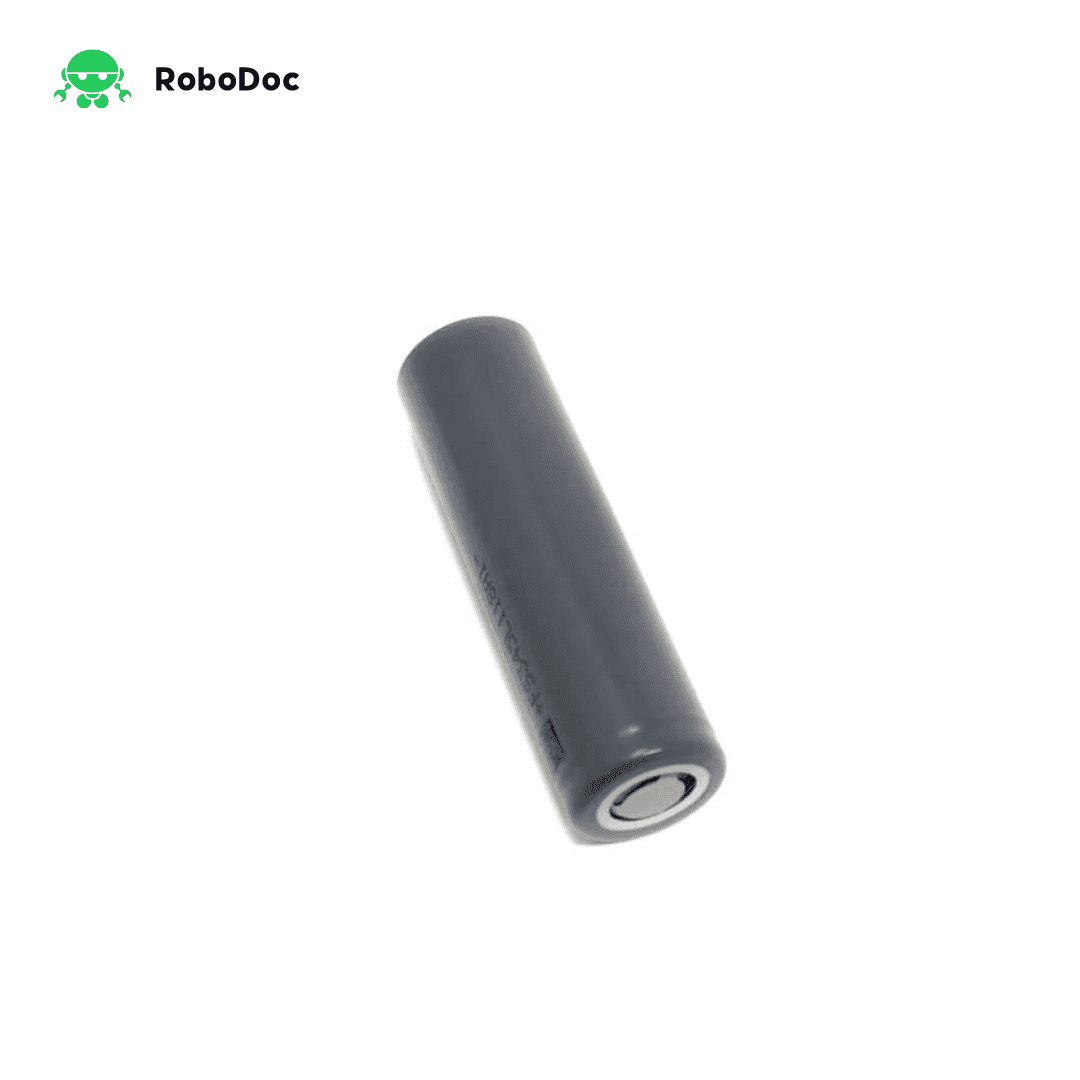 3.7V 18650 Rechargeable Li-ion Battery