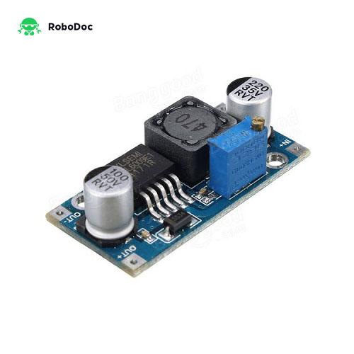 XL6009 Step-Up Boost Converter