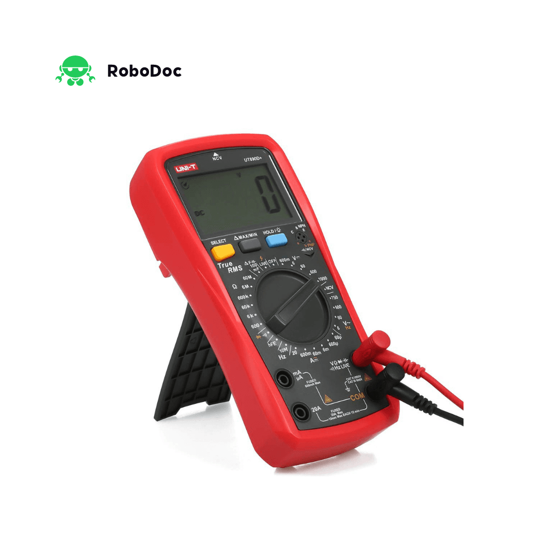 UNI-T UT890D+ Digital Multimeter