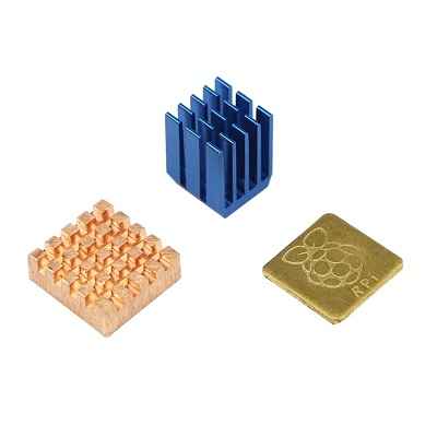 Heat Sink Set (Premium)