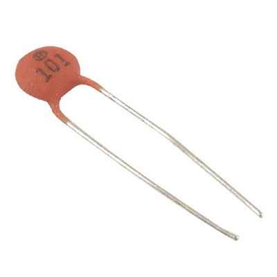 Ceramic Capacitor 101 (100pF/10nF)
