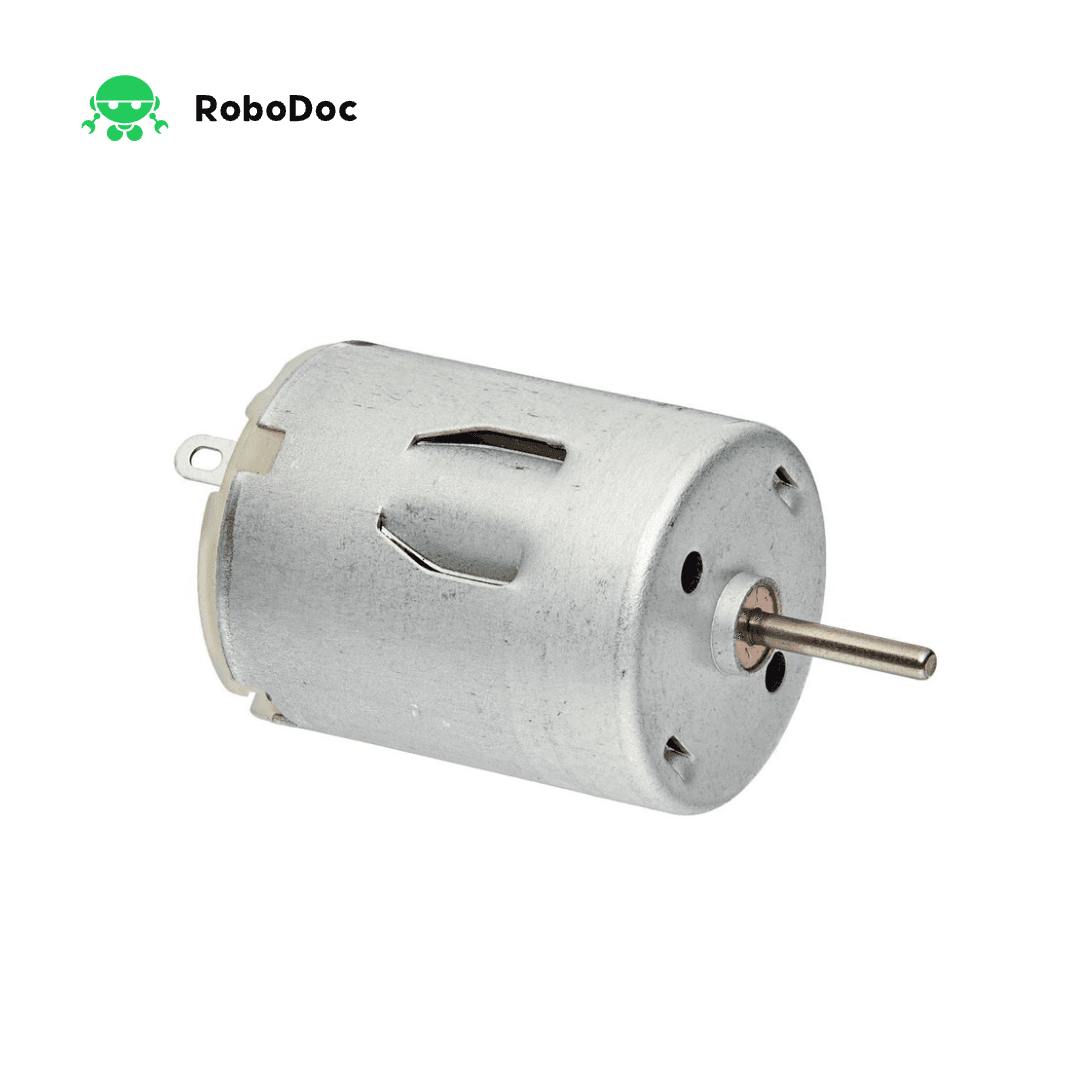 DC Motor 4V (Medium Size)