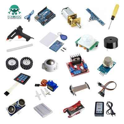 Robotics Pack (Advanced)