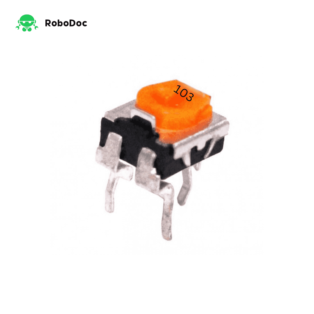 10k Ohm Trimpot