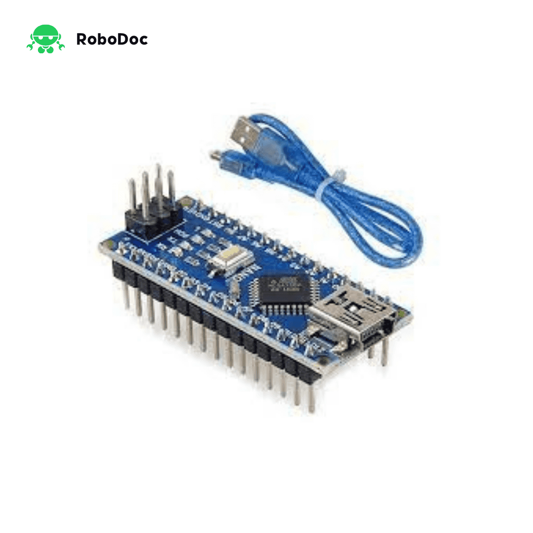 Arduino Nano with Cable
