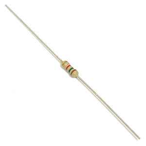 1.5k Ohm 1/4W Resistor