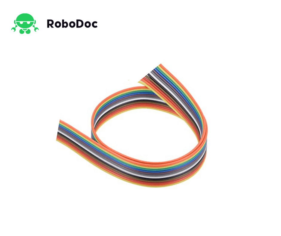 Ribbon IDC Wire Cable (1 Feet)