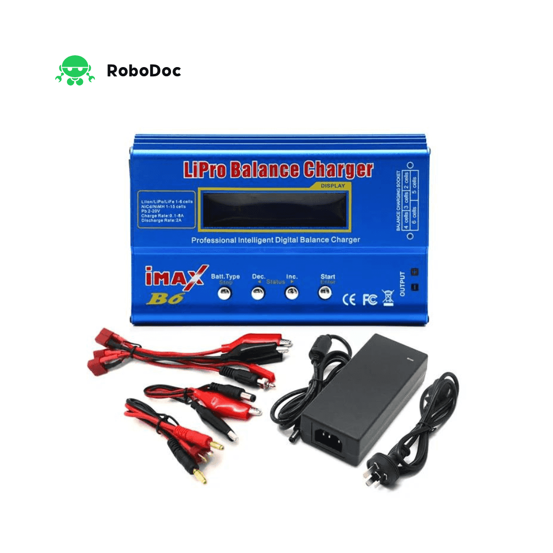 iMAX B6 Multi-Function LiPo Balance Charger
