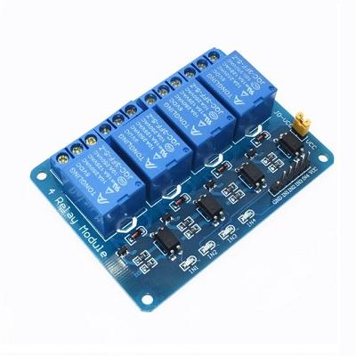 4 Channel Relay (5V)