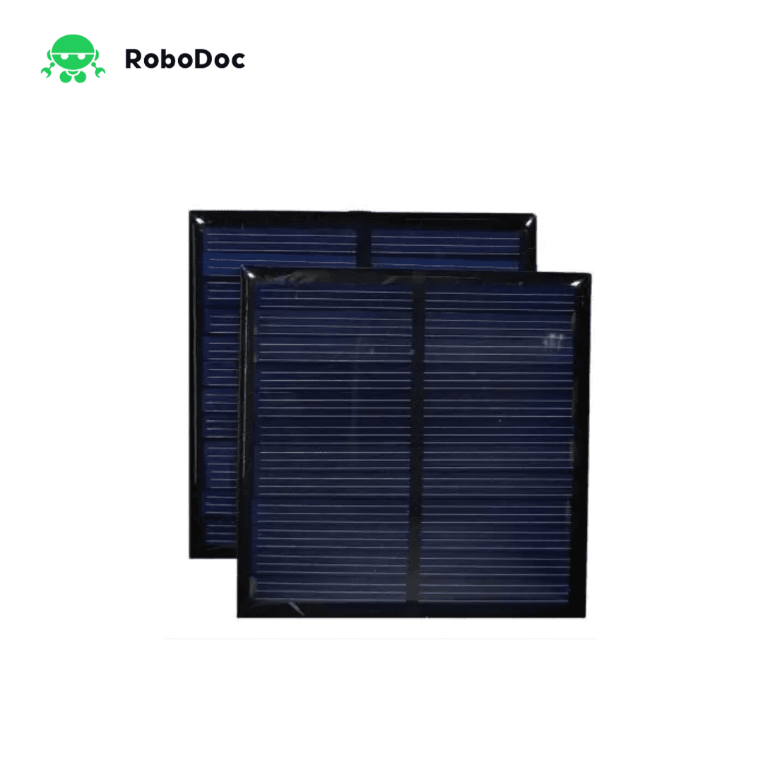 55 x 55 Mini Solar Panel 5V
