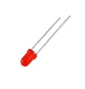 Red LED (3mm)