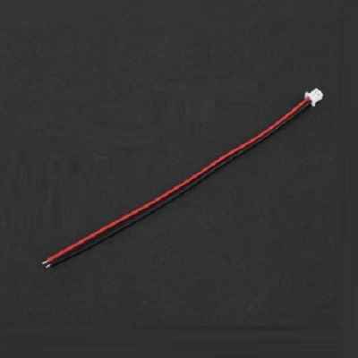 Micro JST 1.25mm 2-Pin Female Connector