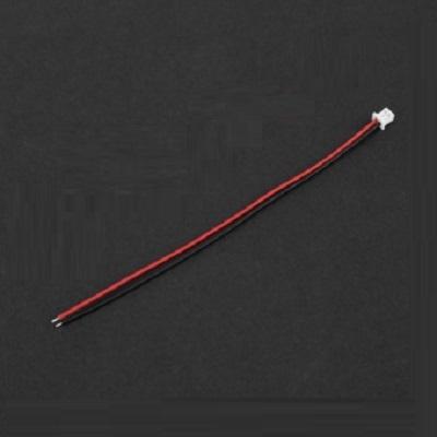 Micro JST 1.25mm 2-Pin Female Connector