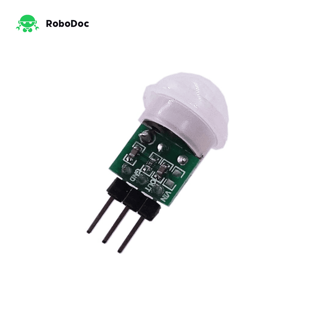 HC-SR505 Mini PIR Motion Sensor