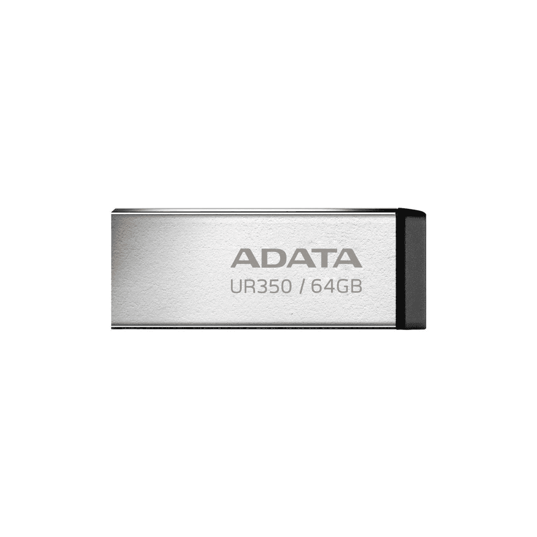 Adata UR350 64GB USB 3.2 Black Pen Drive