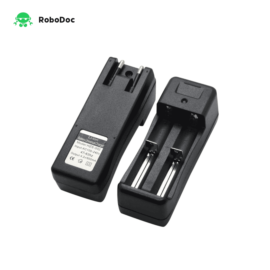 Universal Battery Charger for Li-ion Battery