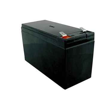 12V Battery (Rechargeable)